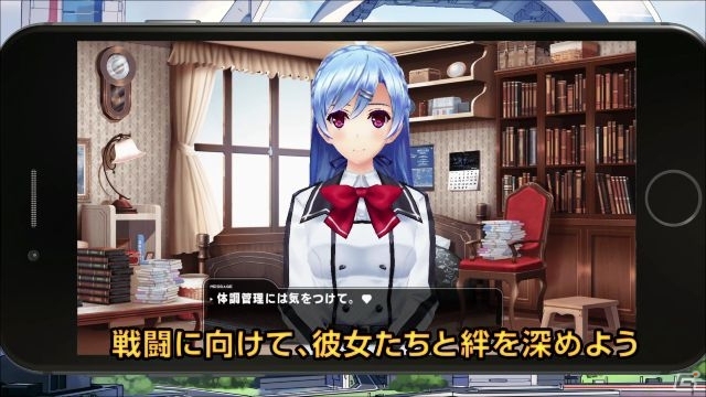 PC/iOS/Android「ラグナストライクエンジェルズ」TGS限定だった第2弾PVが公開に！の画像7