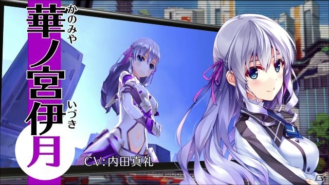 PC/iOS/Android「ラグナストライクエンジェルズ」TGS限定だった第2弾PVが公開に！の画像8