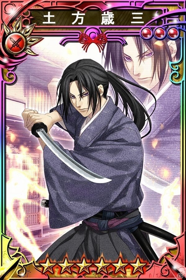 iOS/Android「三国志乱舞」にて「薄桜鬼 真改」とのコラボレーションが開催！の画像5