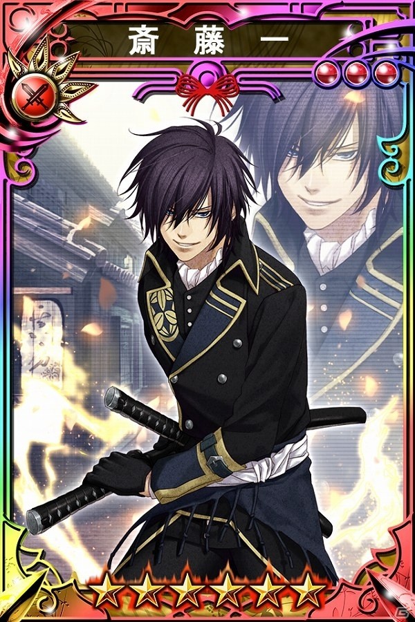 iOS/Android「三国志乱舞」にて「薄桜鬼 真改」とのコラボレーションが開催！の画像7