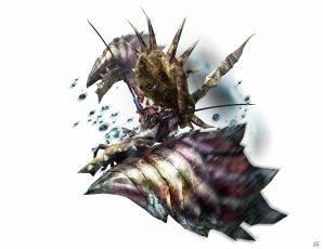 「モンスターハンター フロンティアZ」ランス・片手剣・太刀の「極ノ型」が公開！辿異種ヒプノック＆ダイミョウザザミの情報もの画像14