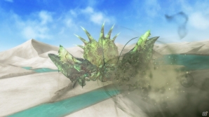 「モンスターハンター フロンティアZ」ランス・片手剣・太刀の「極ノ型」が公開！辿異種ヒプノック＆ダイミョウザザミの情報もの画像15