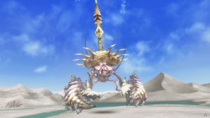 「モンスターハンター フロンティアZ」ランス・片手剣・太刀の「極ノ型」が公開！辿異種ヒプノック＆ダイミョウザザミの情報もの画像16
