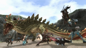 「モンスターハンター フロンティアZ」ランス・片手剣・太刀の「極ノ型」が公開！辿異種ヒプノック＆ダイミョウザザミの情報もの画像27