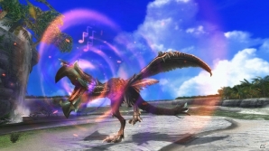「モンスターハンター フロンティアZ」ランス・片手剣・太刀の「極ノ型」が公開！辿異種ヒプノック＆ダイミョウザザミの情報もの画像6
