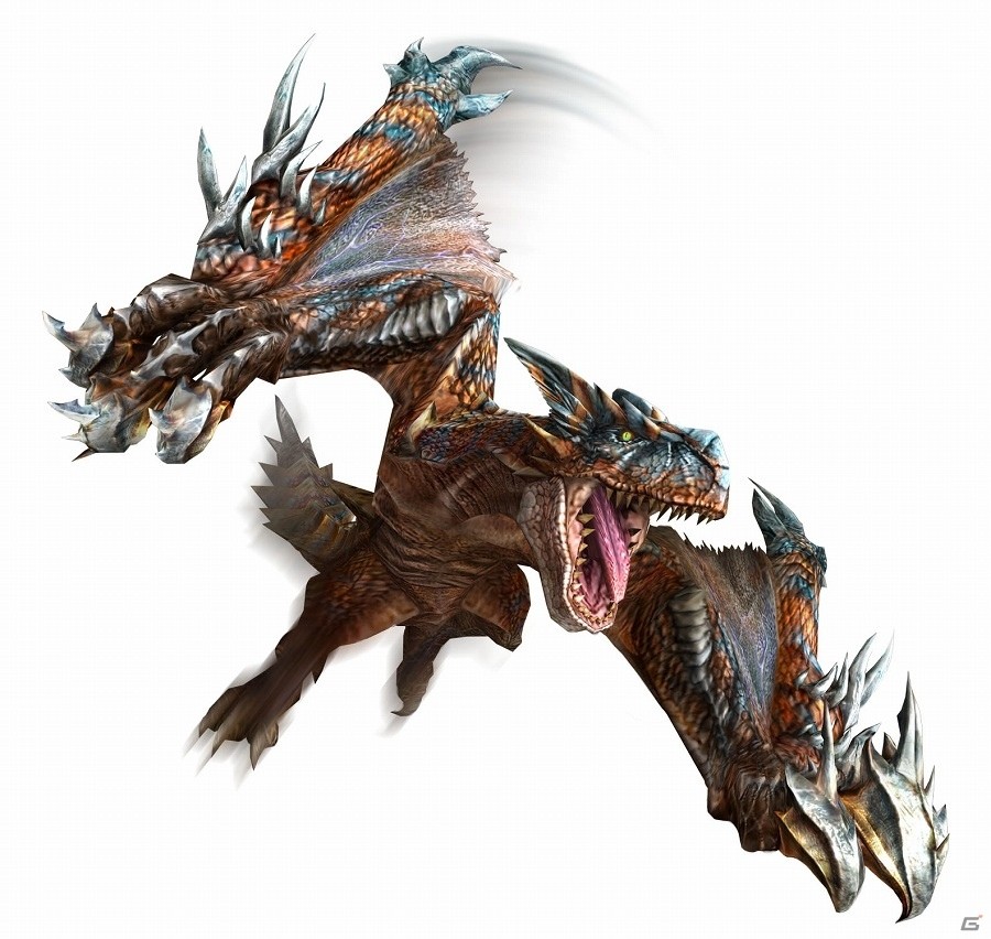 「モンスターハンター フロンティアZ」ランス・片手剣・太刀の「極ノ型」が公開！辿異種ヒプノック＆ダイミョウザザミの情報もの画像25