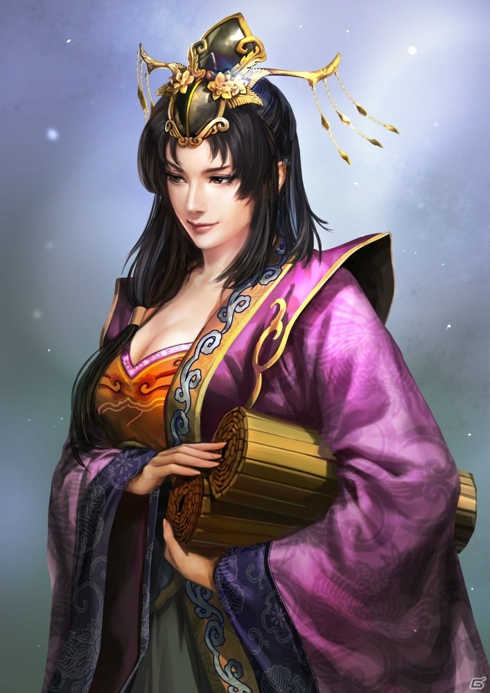 PS4/PS3/PC「三國志13 with パワーアップキット」新要素「君令」「威名」を紹介！ファンが選ぶ「三國志」復刻武将CG獲得スペシャル企画第2弾も開催の画像48