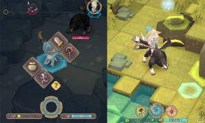 美少女ファンタジーRPG「魔女の泉2」がiOS/Android向けに配信中―美麗グラフィックでコマンドバトルが楽しめるシングル型RPGの画像6