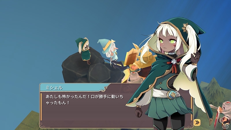 美少女ファンタジーRPG「魔女の泉2」がiOS/Android向けに配信中―美麗グラフィックでコマンドバトルが楽しめるシングル型RPGの画像11