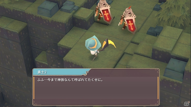 美少女ファンタジーRPG「魔女の泉2」がiOS/Android向けに配信中―美麗グラフィックでコマンドバトルが楽しめるシングル型RPGの画像4