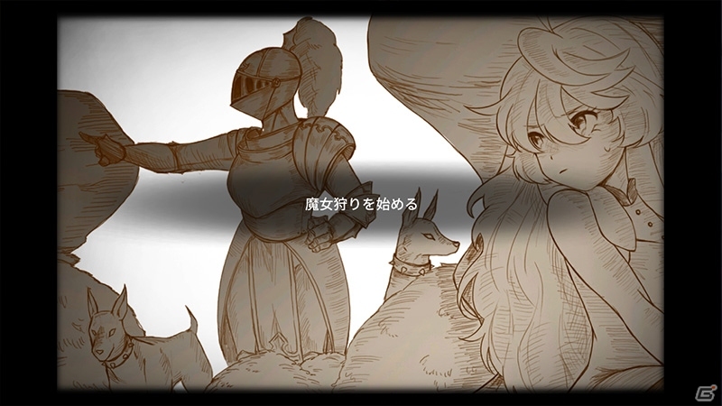 美少女ファンタジーRPG「魔女の泉2」がiOS/Android向けに配信中―美麗グラフィックでコマンドバトルが楽しめるシングル型RPGの画像5