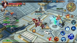 iOS/Android向けアクションRPG「天子伝説～呪われた大地～」を紹介！今週のおすすめスマホゲームアプリレビューの画像12