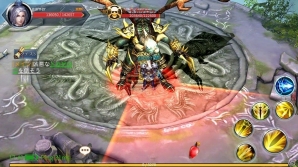 iOS/Android向けアクションRPG「天子伝説～呪われた大地～」を紹介！今週のおすすめスマホゲームアプリレビューの画像7