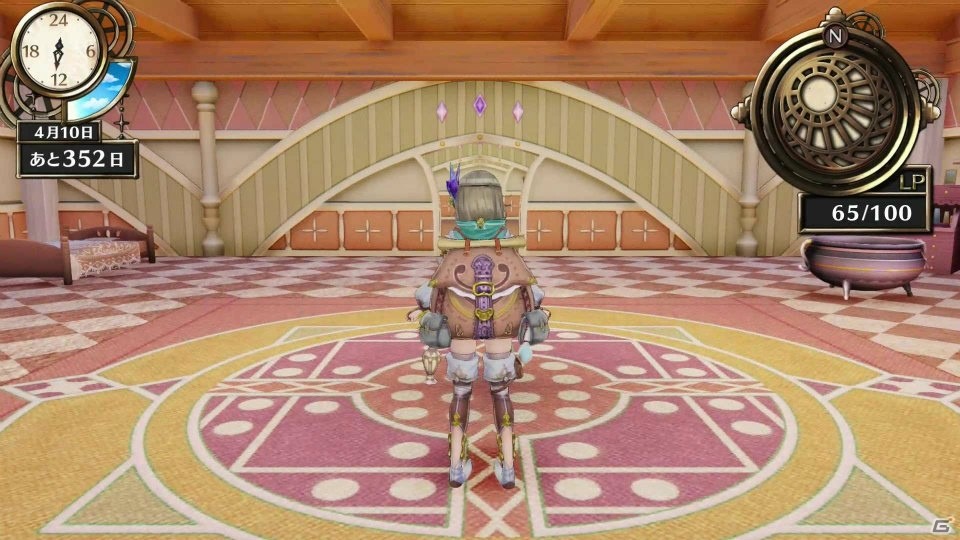 広いフィールドを旅する中で生まれる能動的な楽しさ―「フィリスのアトリエ ～不思議な旅の錬金術士～」序盤のプレイレポートをお届けの画像22