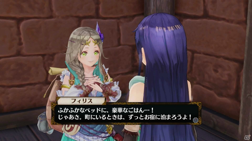 広いフィールドを旅する中で生まれる能動的な楽しさ―「フィリスのアトリエ ～不思議な旅の錬金術士～」序盤のプレイレポートをお届けの画像54