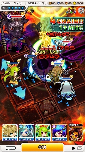 配信・事前登録がはじまったiOS/Android向け最新スマホゲームアプリ（2016年11月5日号）の画像14