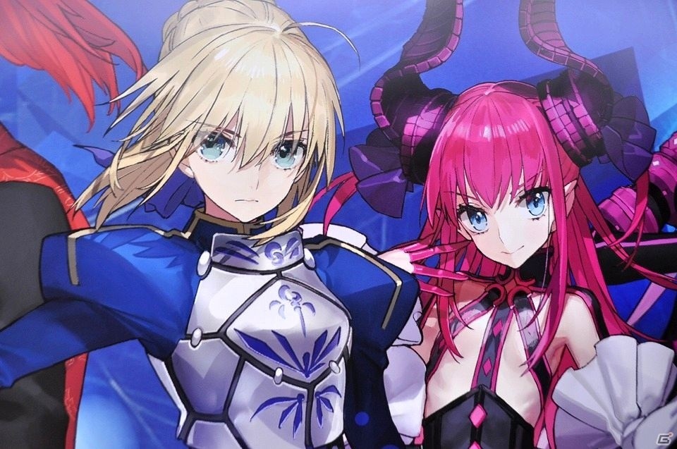 PS4/PS Vita「Fate/EXTELLA」召喚に応じたサーヴァントは誰？新宿駅の特別英霊召喚「サーヴァントミラー」を早速体験！の画像2