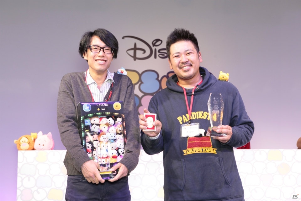 ゲストにヒャダインさん、舟山久美子さんが参加した第2回「LINE：ディズニー ツムツム」No.1プレイヤー決定戦が開催の画像5