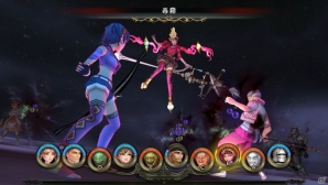 PS Vita「サガ スカーレット グレイス」星神より授かる恩寵やさまざまな効果をもたらす陣形を紹介！“二刀技”などキャラ固有のロールも存在の画像10