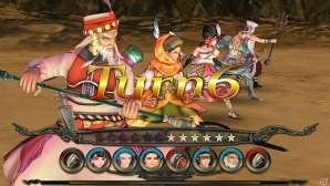 PS Vita「サガ スカーレット グレイス」星神より授かる恩寵やさまざまな効果をもたらす陣形を紹介！“二刀技”などキャラ固有のロールも存在の画像16