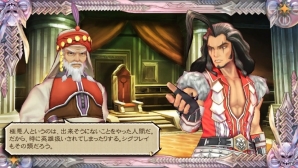 PS Vita「サガ スカーレット グレイス」星神より授かる恩寵やさまざまな効果をもたらす陣形を紹介！“二刀技”などキャラ固有のロールも存在の画像8