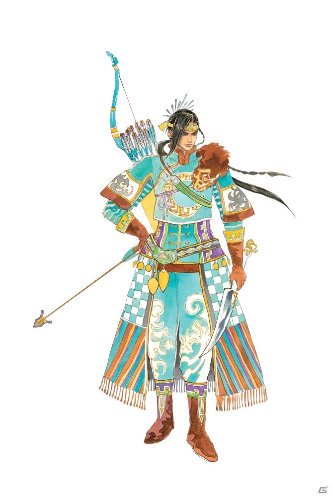 PS Vita「サガ スカーレット グレイス」星神より授かる恩寵やさまざまな効果をもたらす陣形を紹介！“二刀技”などキャラ固有のロールも存在の画像3