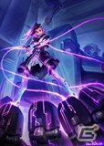 PS4/PC「オーバーウォッチ」光学迷彩を駆使して戦う新ヒーロー「ソンブラ」が登場！新マップも追加の画像1