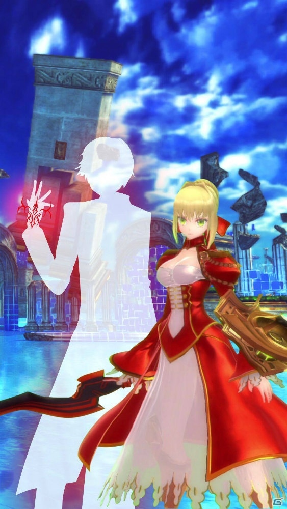 「Fate/EXTELLA」発売記念イベント「サーヴァントミラー」第2回が秋葉原UDXにて開催決定！令呪を掲げてサーヴァントを召喚しようの画像2