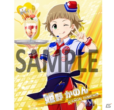 「アイドルマスター SideM」もふもふえんとBeitが登場するイベント「315DINER LIVE」が開催中！の画像8
