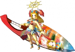 iOS/Android「モンスターギア バースト」無料で1回引けるガチャなどが登場する「モンギアオータムフェス」が開催！の画像4