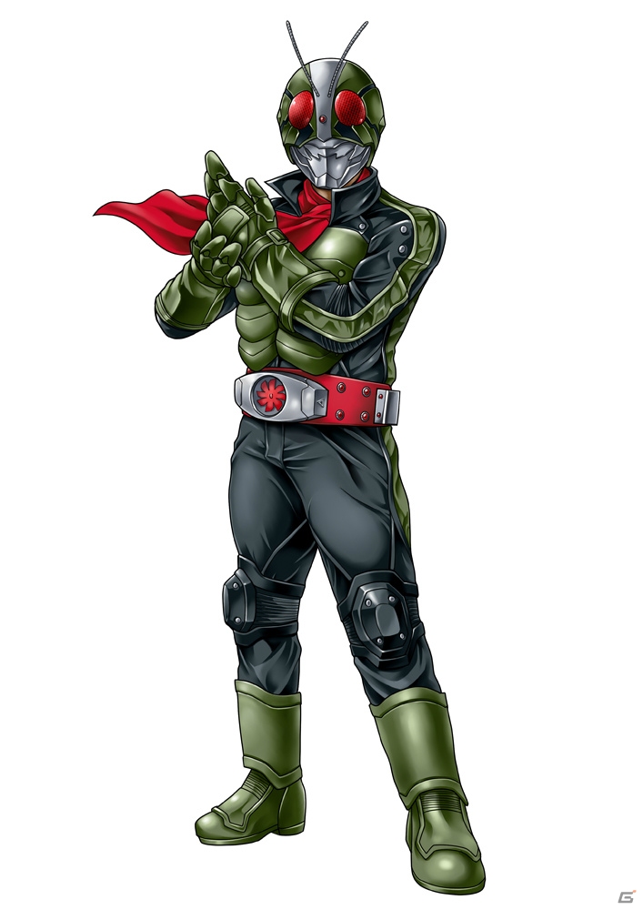 3DS「オール仮面ライダー ライダーレボリューション」限定版同梱ガシャットの詳細や追加参戦キャラクターを紹介！アップデートでのキャラクター追加もの画像10