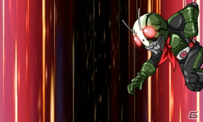 3DS「オール仮面ライダー ライダーレボリューション」限定版同梱ガシャットの詳細や追加参戦キャラクターを紹介！アップデートでのキャラクター追加もの画像14