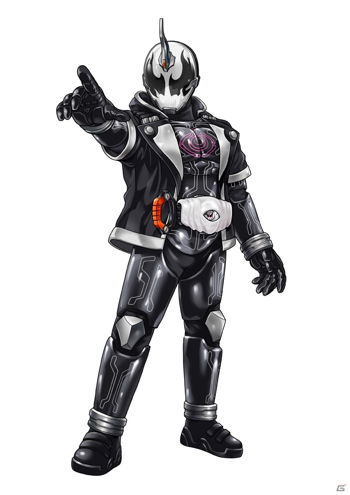 3DS「オール仮面ライダー ライダーレボリューション」限定版同梱ガシャットの詳細や追加参戦キャラクターを紹介！アップデートでのキャラクター追加もの画像16