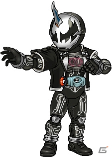 3DS「オール仮面ライダー ライダーレボリューション」限定版同梱ガシャットの詳細や追加参戦キャラクターを紹介！アップデートでのキャラクター追加もの画像17