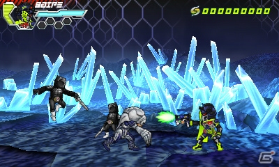 3DS「オール仮面ライダー ライダーレボリューション」限定版同梱ガシャットの詳細や追加参戦キャラクターを紹介！アップデートでのキャラクター追加もの画像23