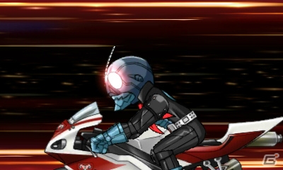 3DS「オール仮面ライダー ライダーレボリューション」限定版同梱ガシャットの詳細や追加参戦キャラクターを紹介！アップデートでのキャラクター追加もの画像8