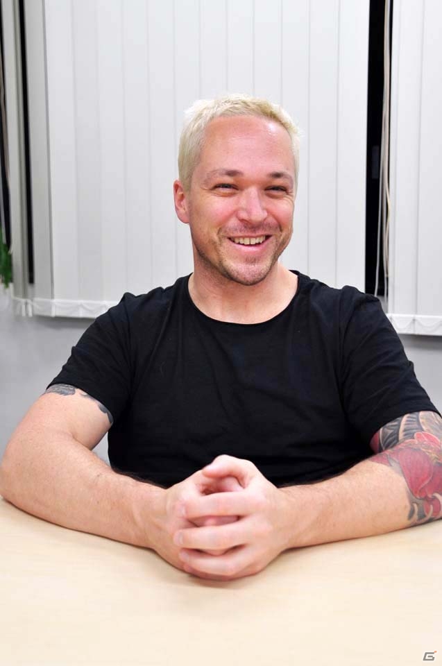 「フォーオナー」開発者、ゲーリック・シマード氏にインタビュー―戦闘システム「アート・オブ・バトル」に込められたこだわりとは？の画像2