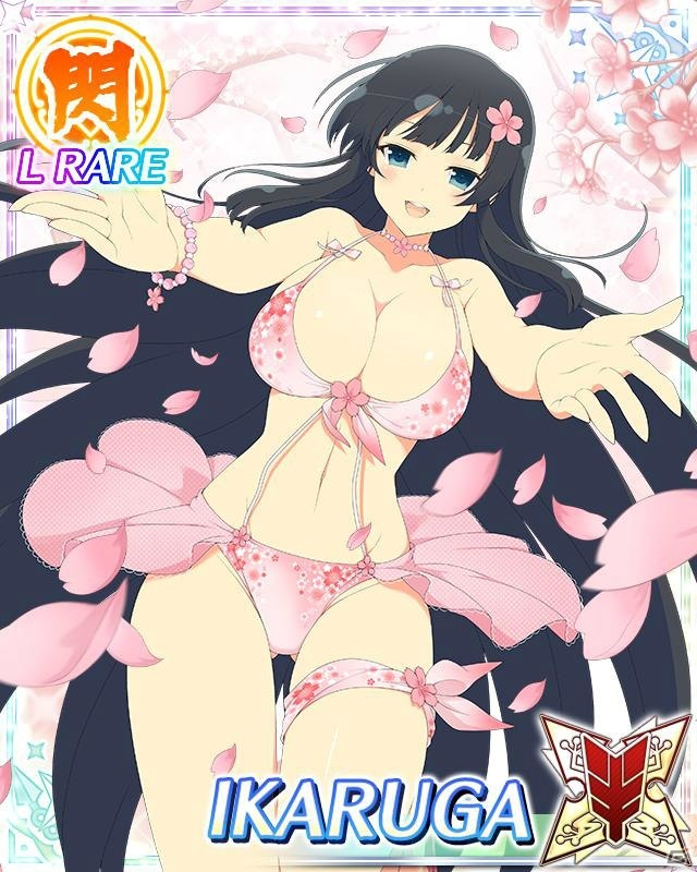 「閃乱カグラ NewWave Gバースト」がdゲームにて配信開始！リリース記念7STEPガチャも開催の画像3