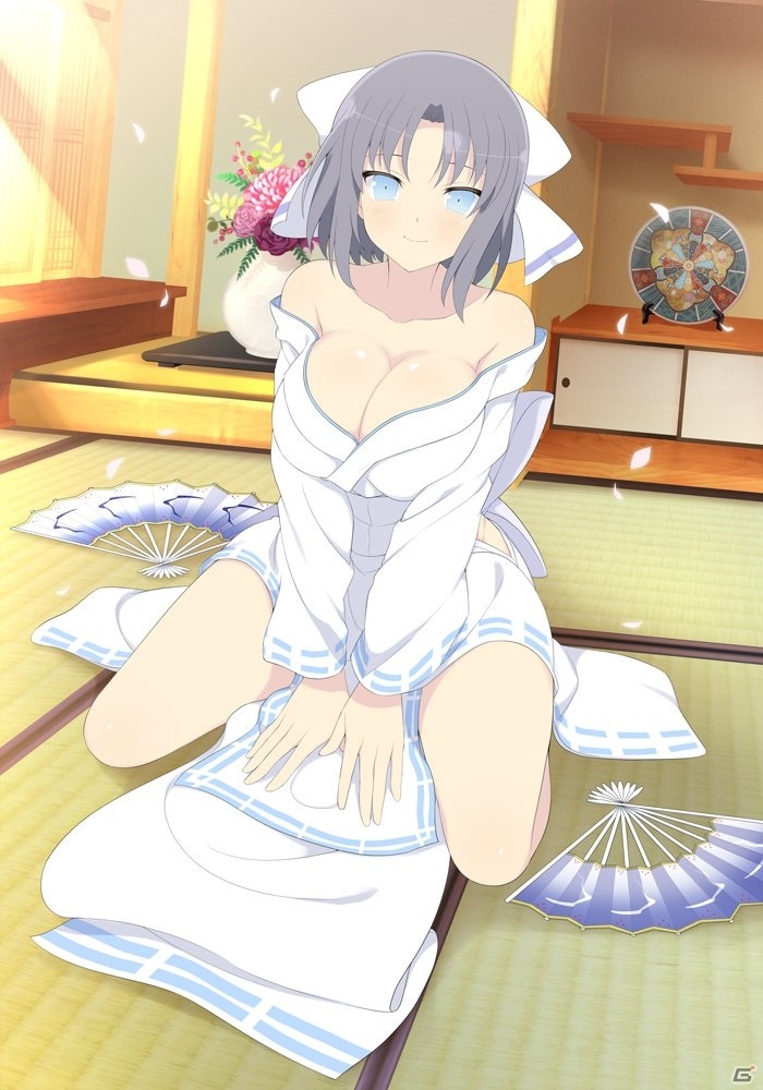 「閃乱カグラ NewWave Gバースト」がdゲームにて配信開始！リリース記念7STEPガチャも開催の画像5