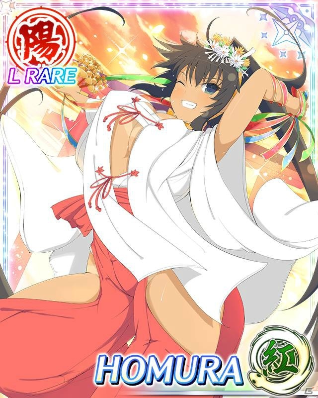 「閃乱カグラ NewWave Gバースト」がdゲームにて配信開始！リリース記念7STEPガチャも開催の画像7