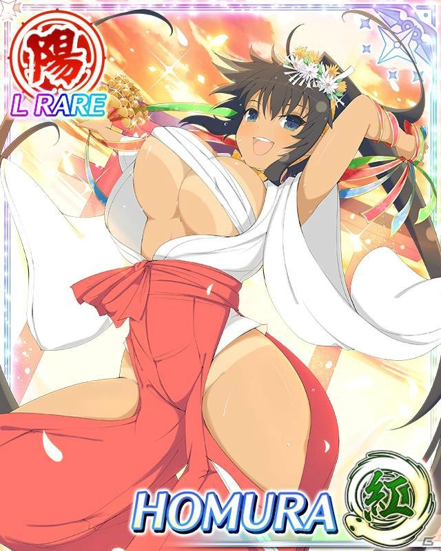 「閃乱カグラ NewWave Gバースト」がdゲームにて配信開始！リリース記念7STEPガチャも開催の画像8