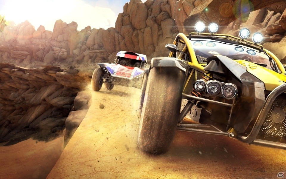 人気レースゲームシリーズ最新作「アスファルト：Xtreme」がiOS/Android向けに配信！の画像10
