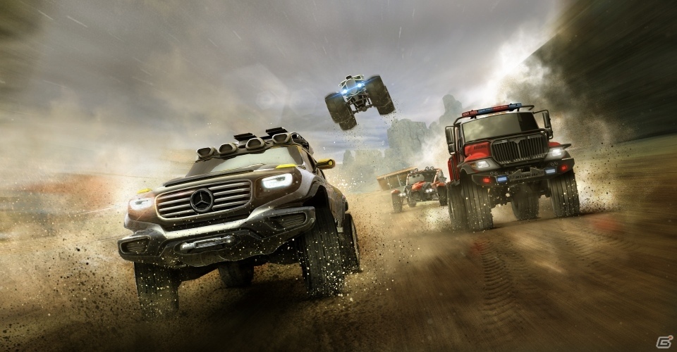 人気レースゲームシリーズ最新作「アスファルト：Xtreme」がiOS/Android向けに配信！の画像16