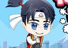 連打回数とスワイプ精度によって飛距離が決定！iOS/Android「桃太郎ラン！」が配信開始