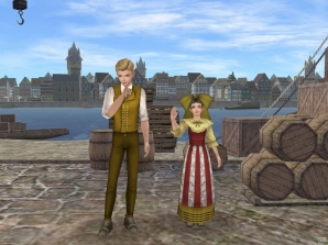 PS4/PS3/PC「大航海時代 Online」アルザス民族服などが手に入るイベント「チャレンジミッション～Thanksgiving～」が開催！の画像5