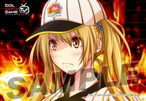「アイドルデスゲームTV」デスライブの名シーンがブロマイドに！ファミマプリントに登場の画像8