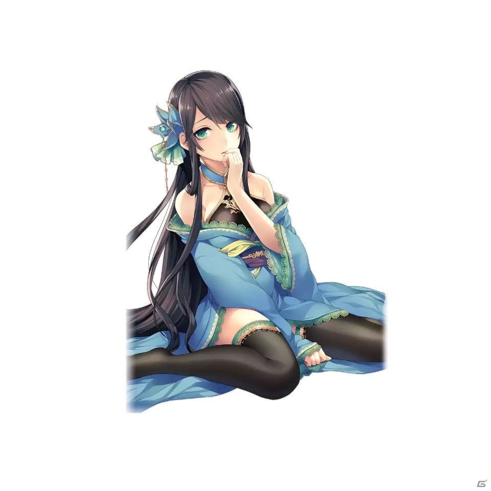 iOS/Android「妖怪百姫たん！」にて「三国志乱舞」の貂蝉が仲間にできるコラボイベントが開催！の画像2