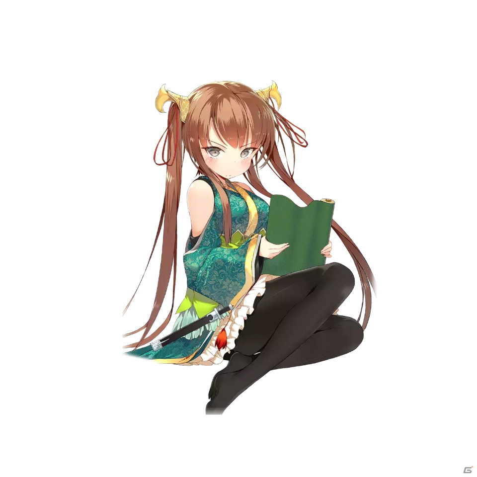 iOS/Android「妖怪百姫たん！」にて「三国志乱舞」の貂蝉が仲間にできるコラボイベントが開催！の画像5