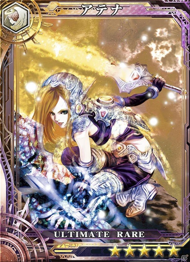世界の命運を委ねた神々のカードゲーム「period zero」がiOS/Android向けに配信決定！事前登録キャンペーンも開始の画像2