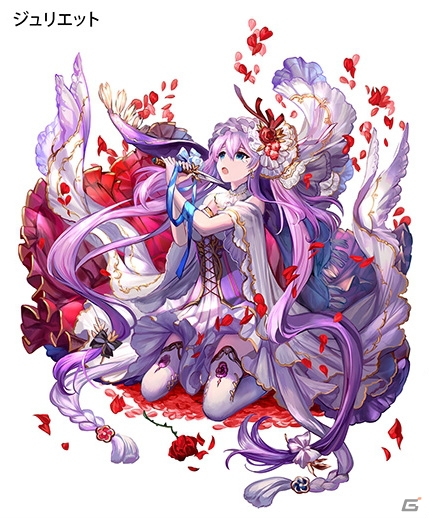 iOS/Android「OZ Chrono Chronicle」新ソウルルーン「ジュリエット」「ロミオ」が登場！時空間ボス「ワイズマンドラ」も出現の画像6